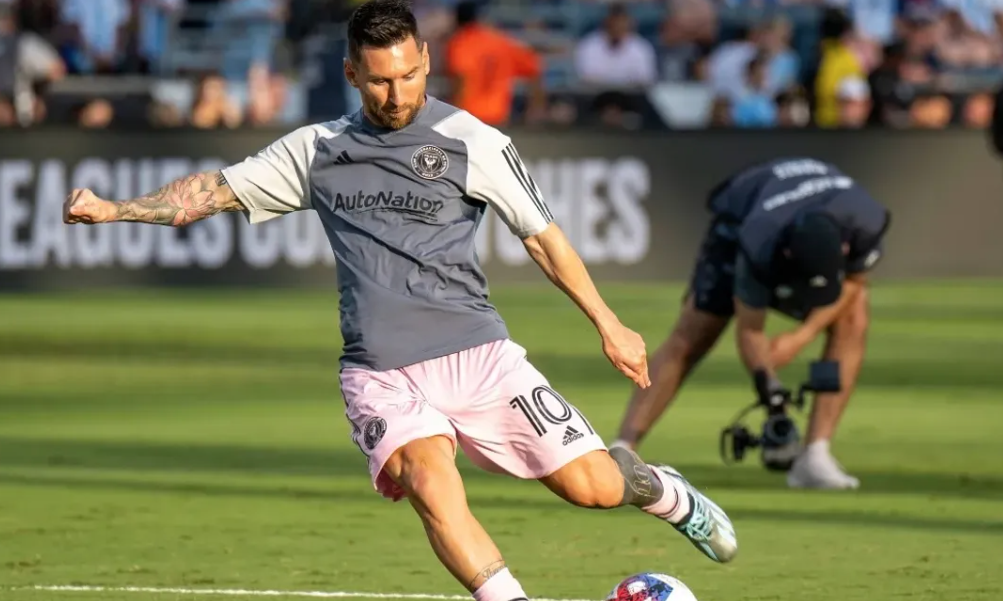 le messi turf || le messi du turf