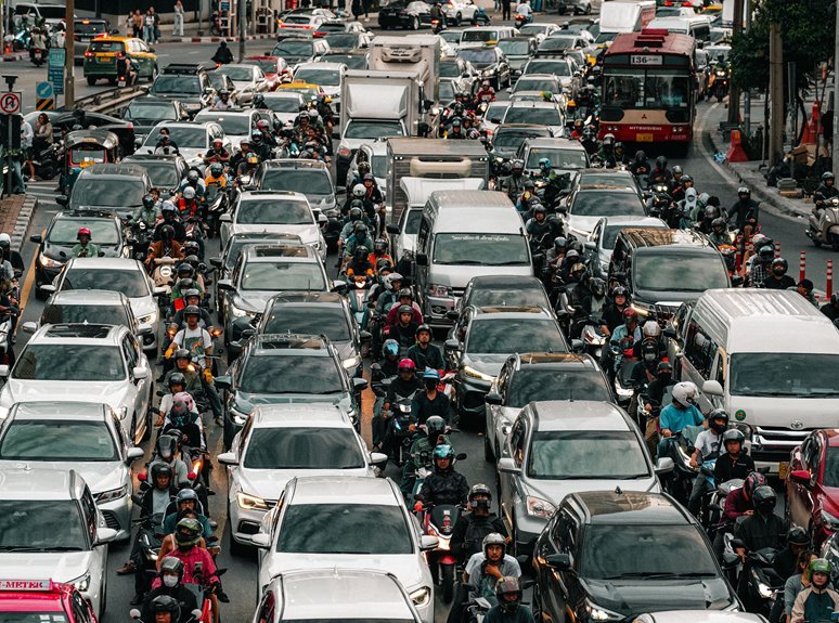 advanced network traffic identifiers listed