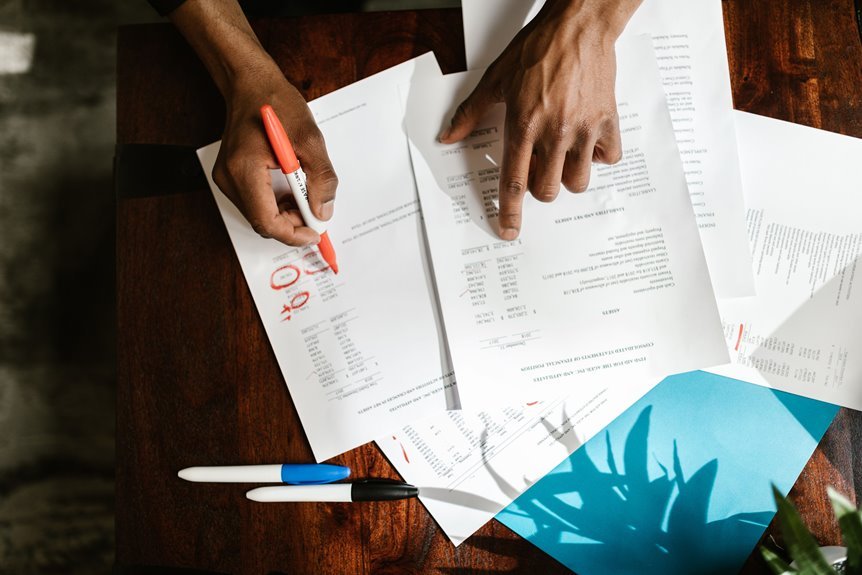 communication systems audit summary numbers