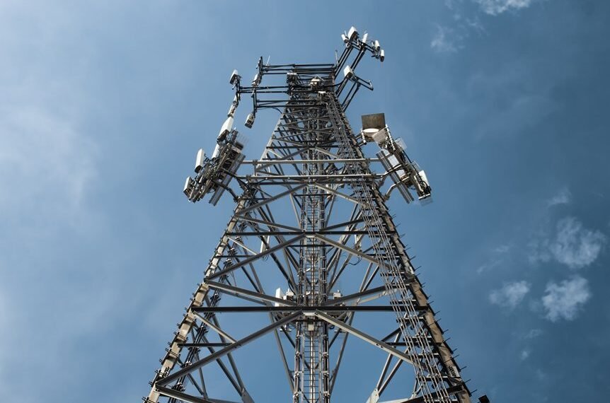 distributed telecom infrastructure identifiers and contact numbers