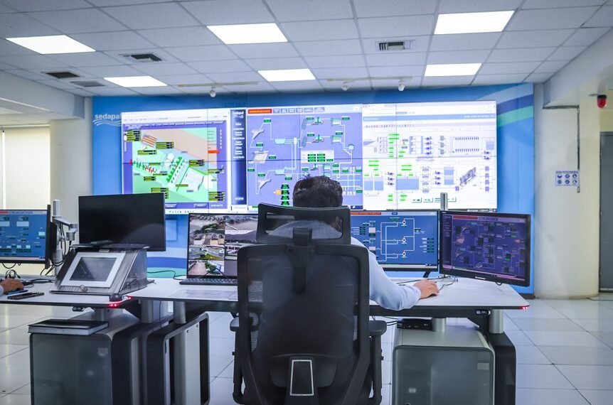 enterprise network flow monitoring details ids