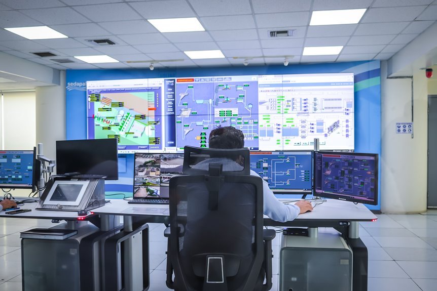 enterprise network flow monitoring details ids