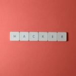 random string of characters observed