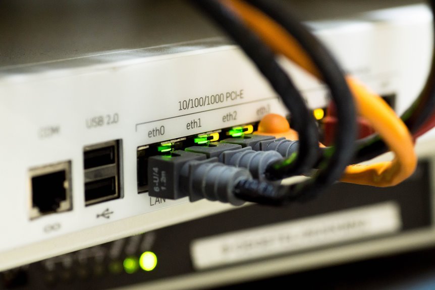 review of multiple network stability metrics