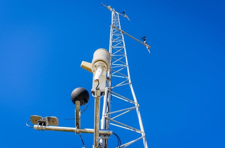 telecom infrastructure monitoring numbers