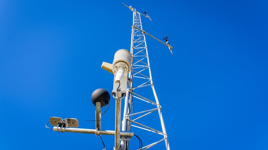 telecom infrastructure monitoring numbers